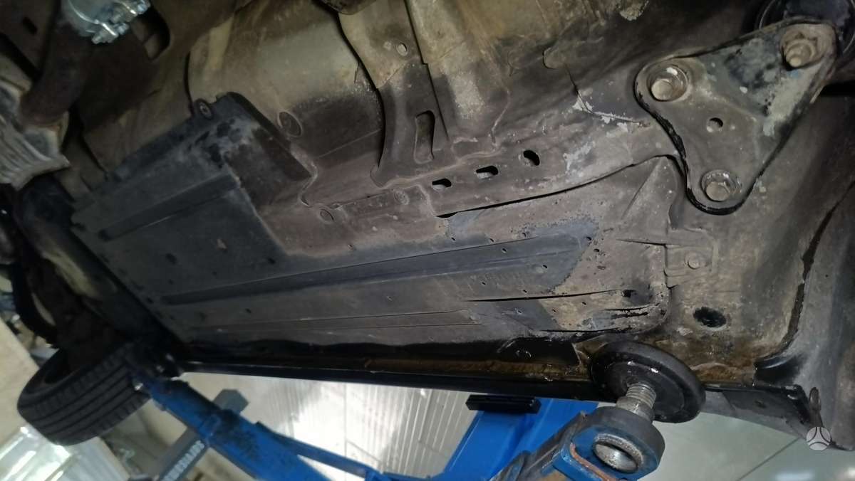 Subaru Outback, 2.5 l., universalas