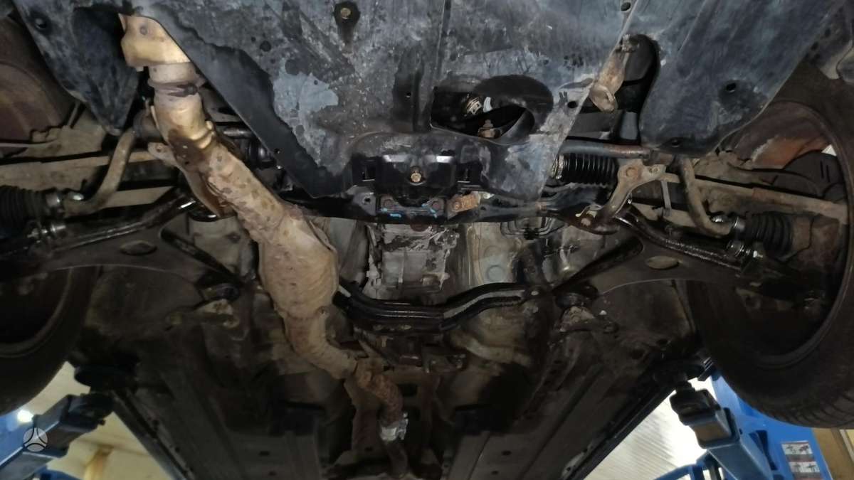 Subaru Outback, 2.5 l., wagon