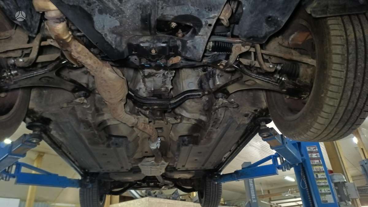 Subaru Outback, 2.5 l., universalas
