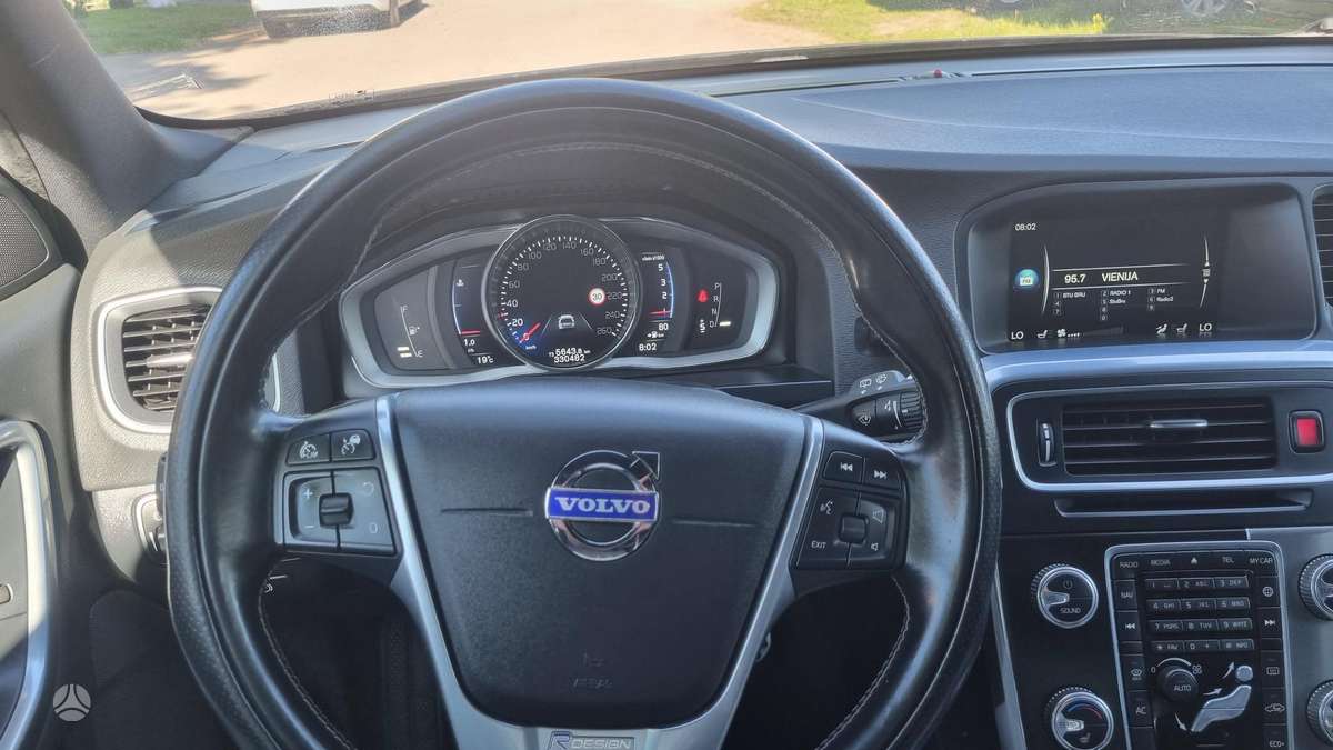Volvo V60, 2.0 l., Универсал