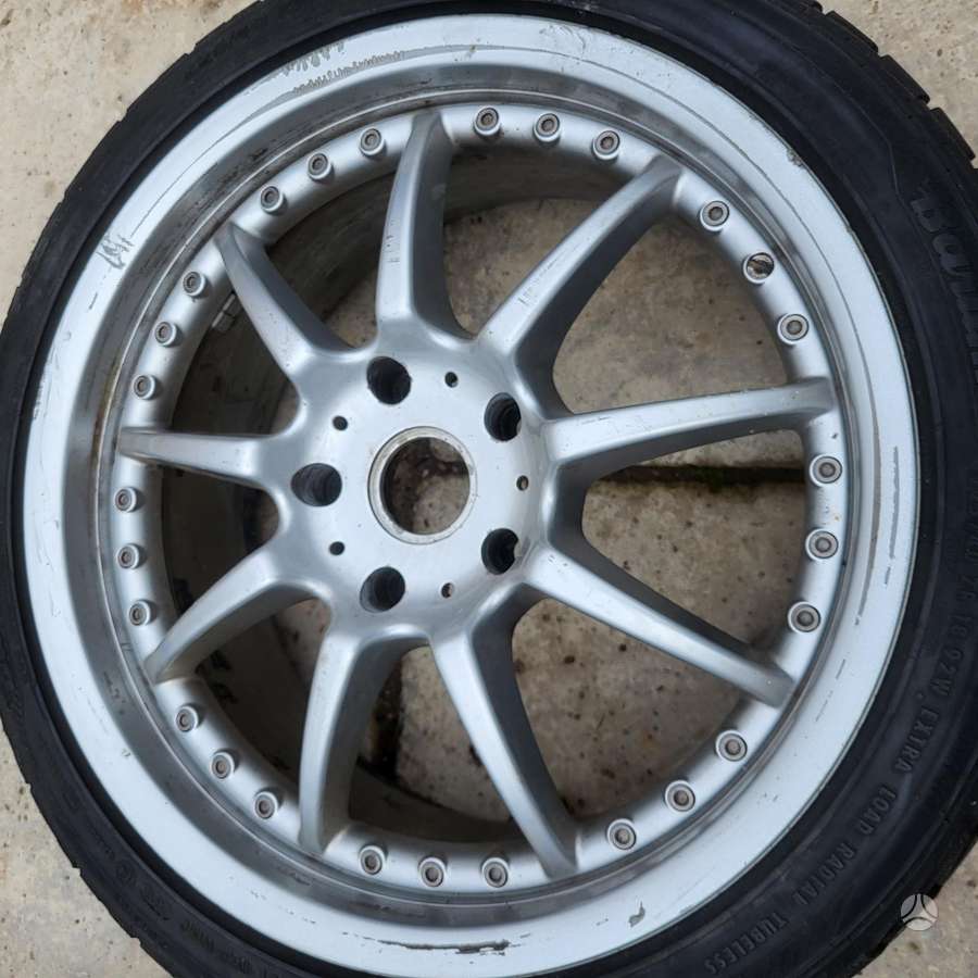 BBS, light alloy, R18