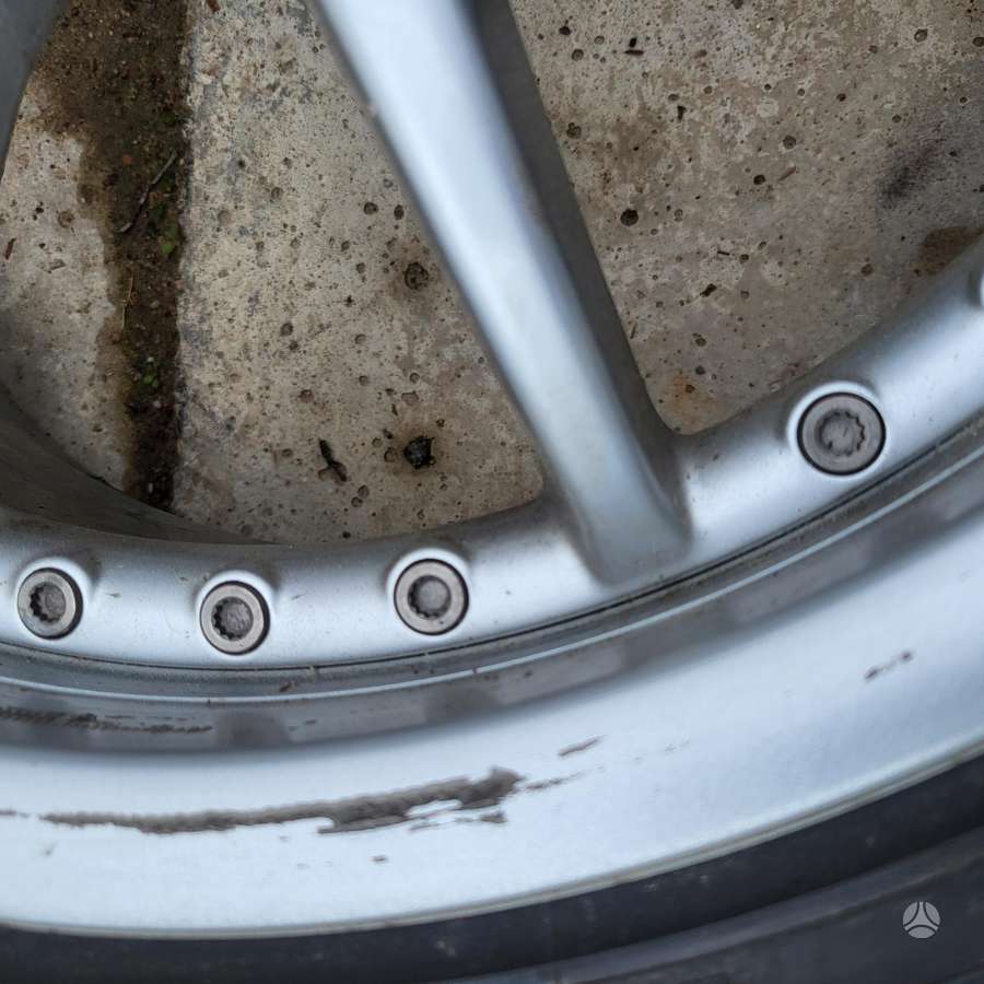 BBS, vieglmetāla, R18
