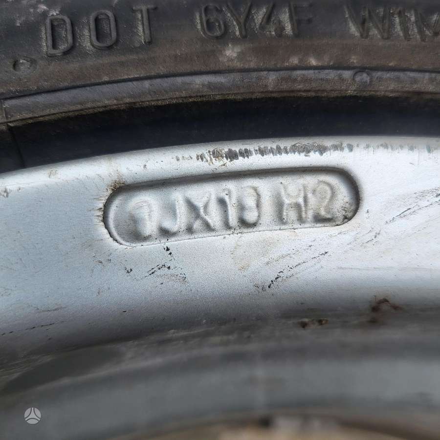 BBS, lengvojo lydinio, R18