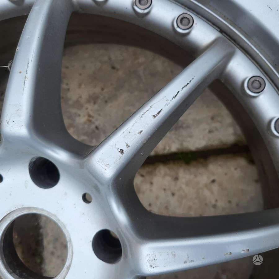 BBS, vieglmetāla, R18