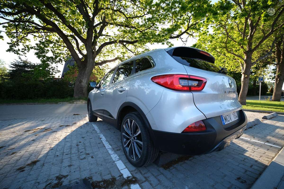Renault Kadjar - 4