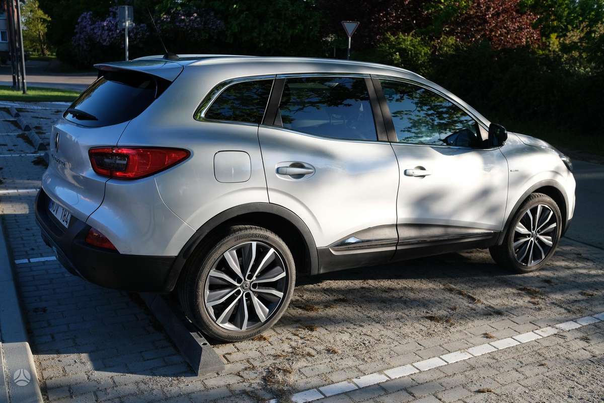 Renault Kadjar - 2