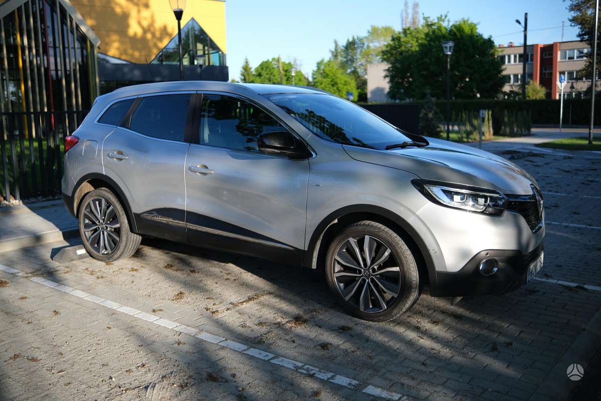 Renault Kadjar - 6