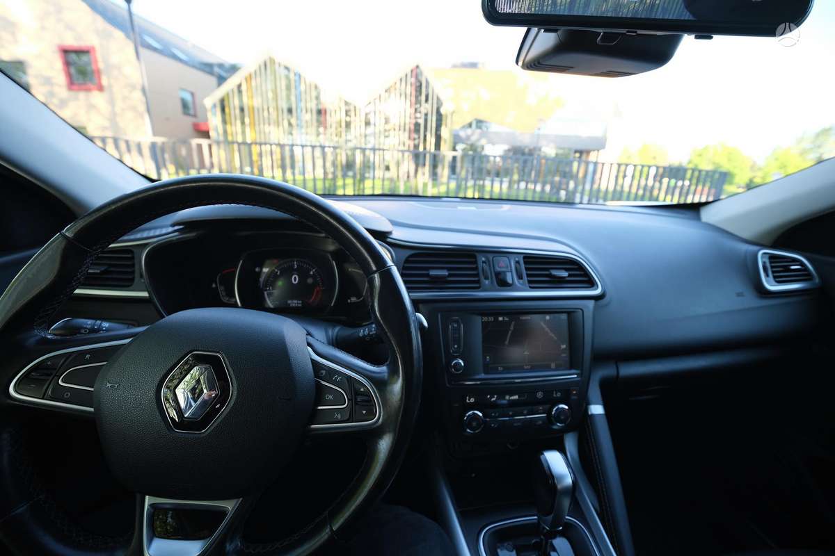 Renault Kadjar - 8