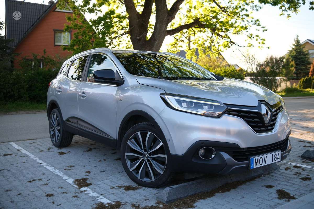 Renault Kadjar - 7