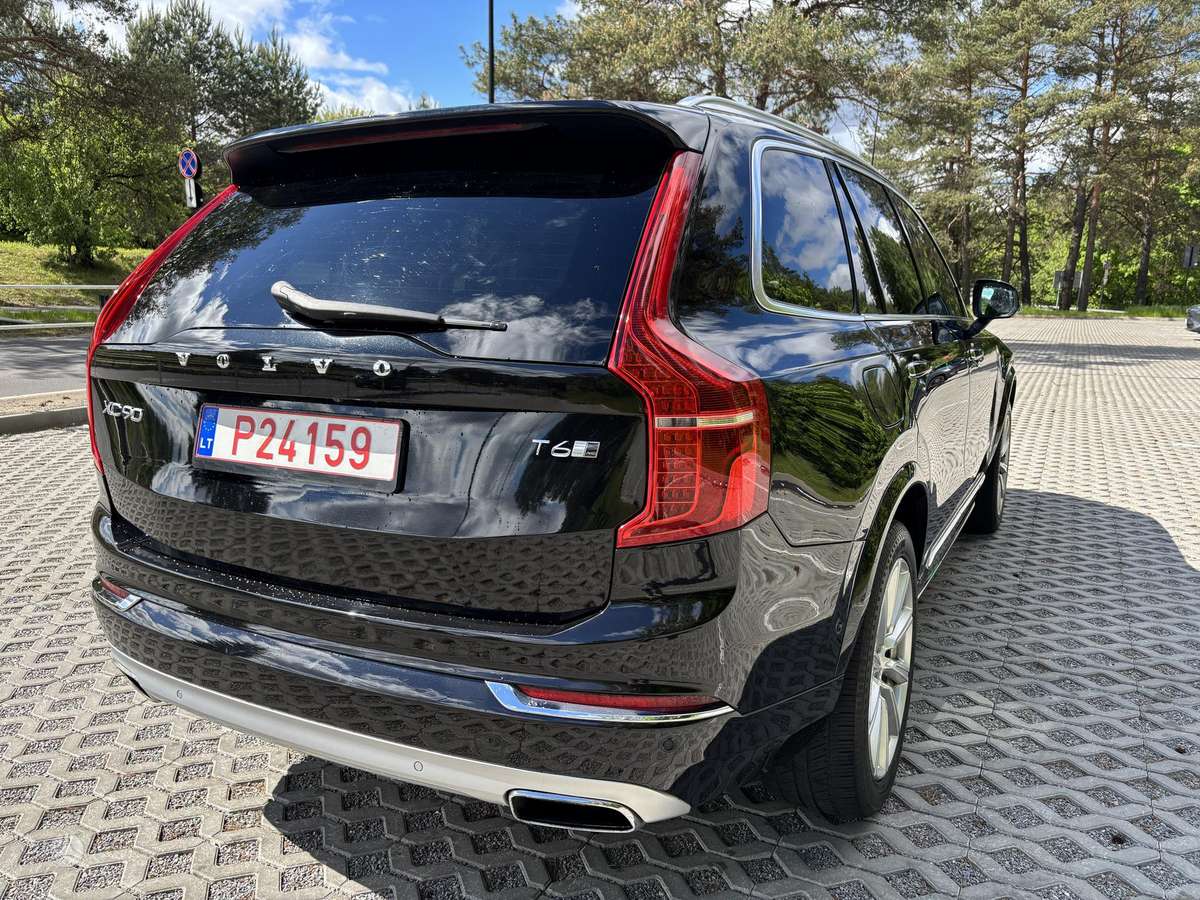 Volvo XC90 - 7