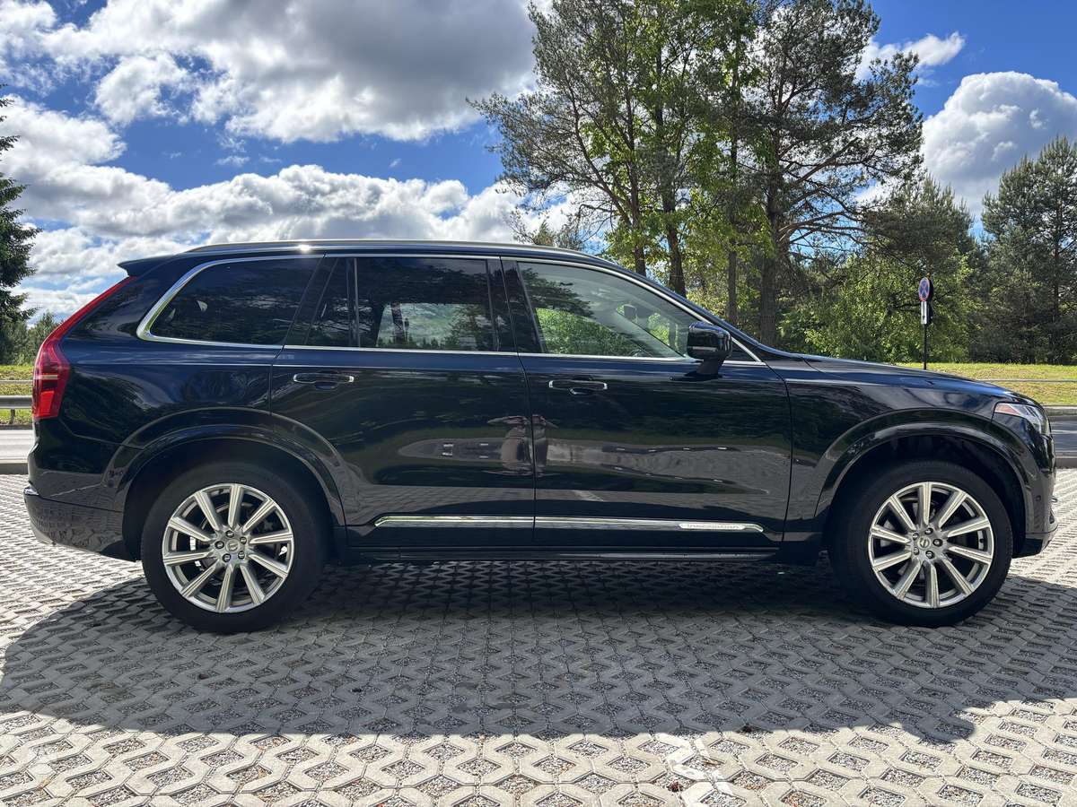 Volvo XC90 - 8
