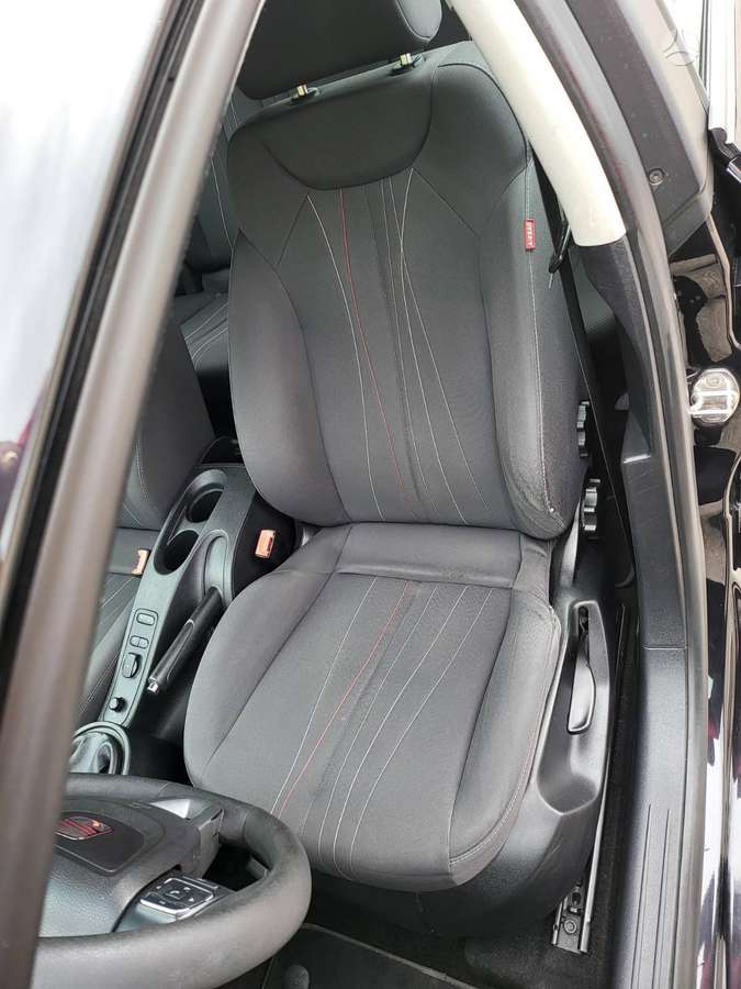 Seat Leon, 1.2 l., Хэтчбек