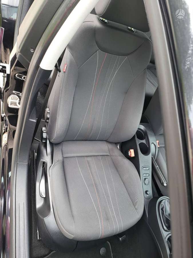 Seat Leon, 1.2 l., Хэтчбек