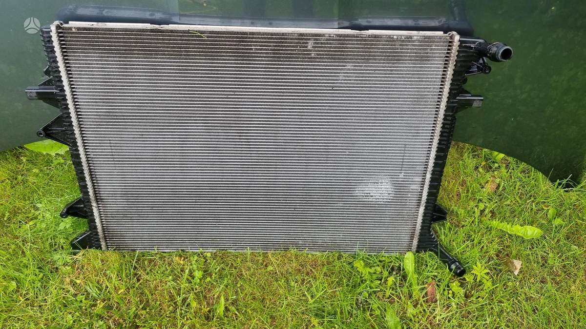 Skoda Yeti kėbulo dalys
