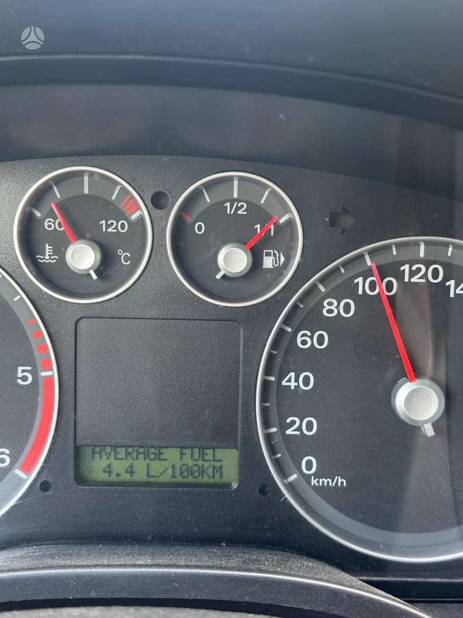Ford C-MAX, 1.6 l., Минивэн