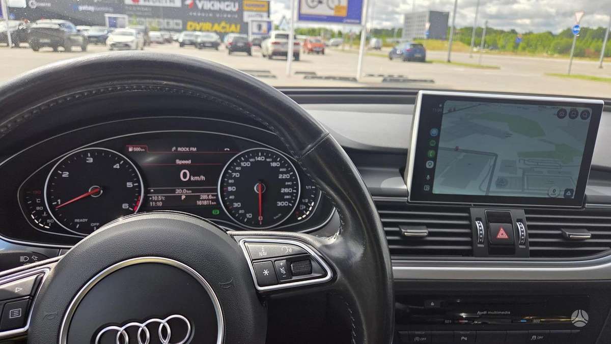 Audi A6, 2.0 l., wagon
