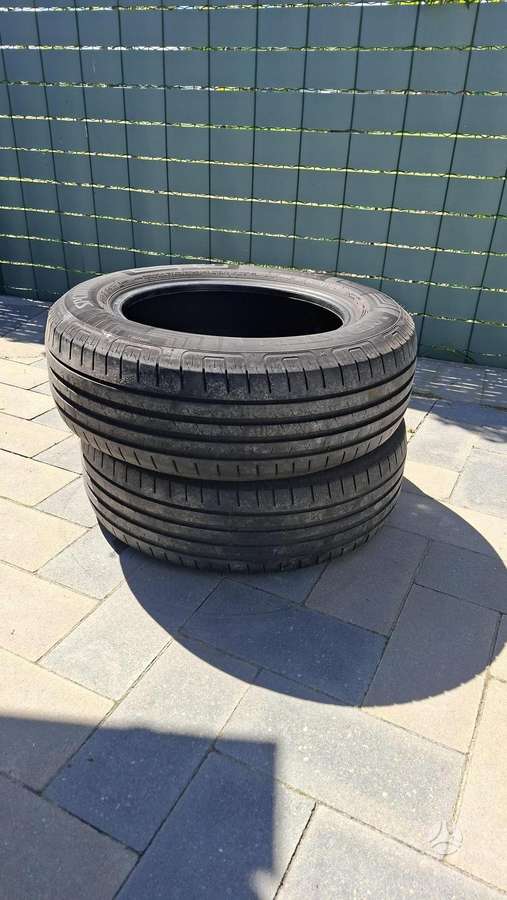 Michelin, summer 195/65 R15