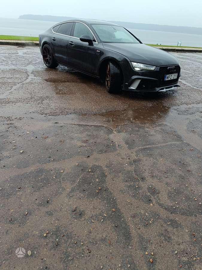 Audi A7, 3.0 l., hatchback