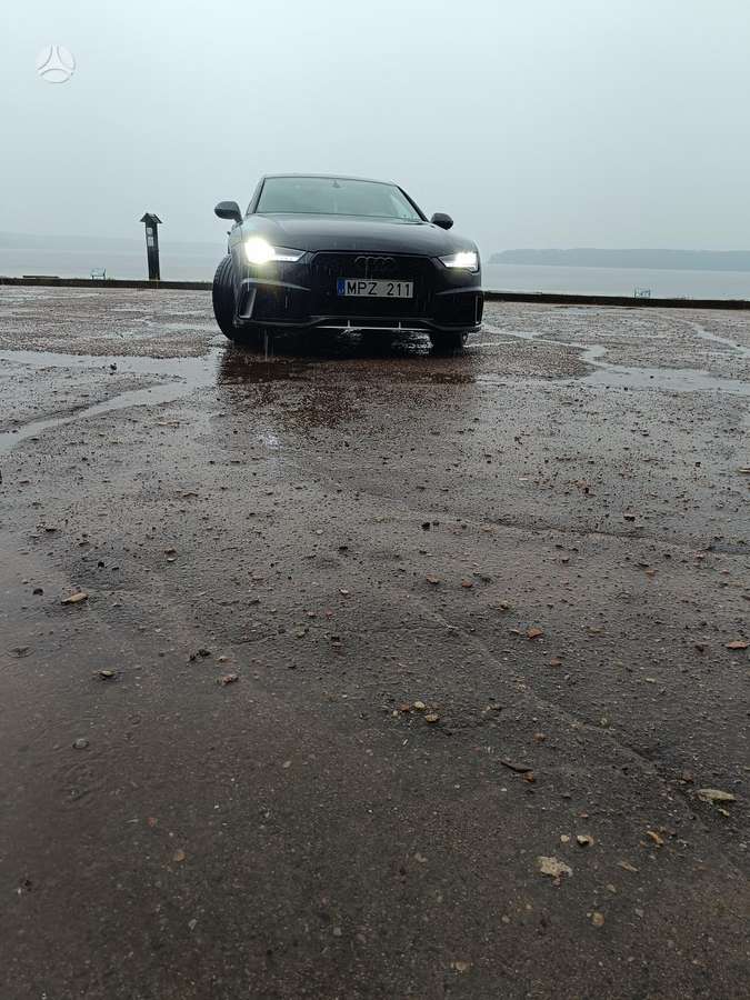 Audi A7, 3.0 l., hatchback