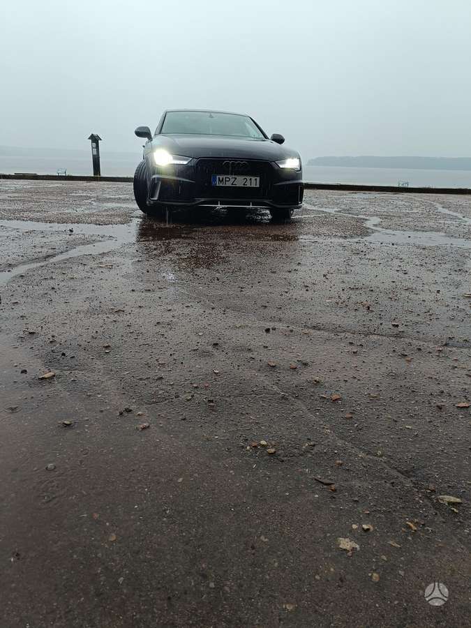 Audi A7, 3.0 l., Хэтчбек