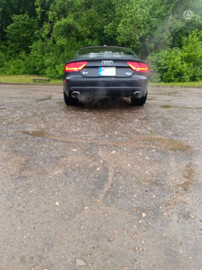 Audi A7, 3.0 l., hatchback
