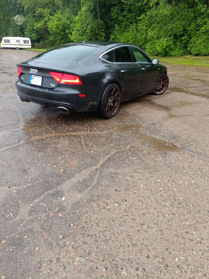 Audi A7, 3.0 l., hatchback
