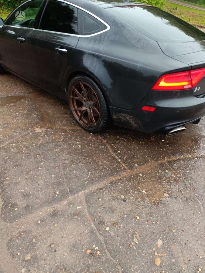 Audi A7, 3.0 l., hatchback