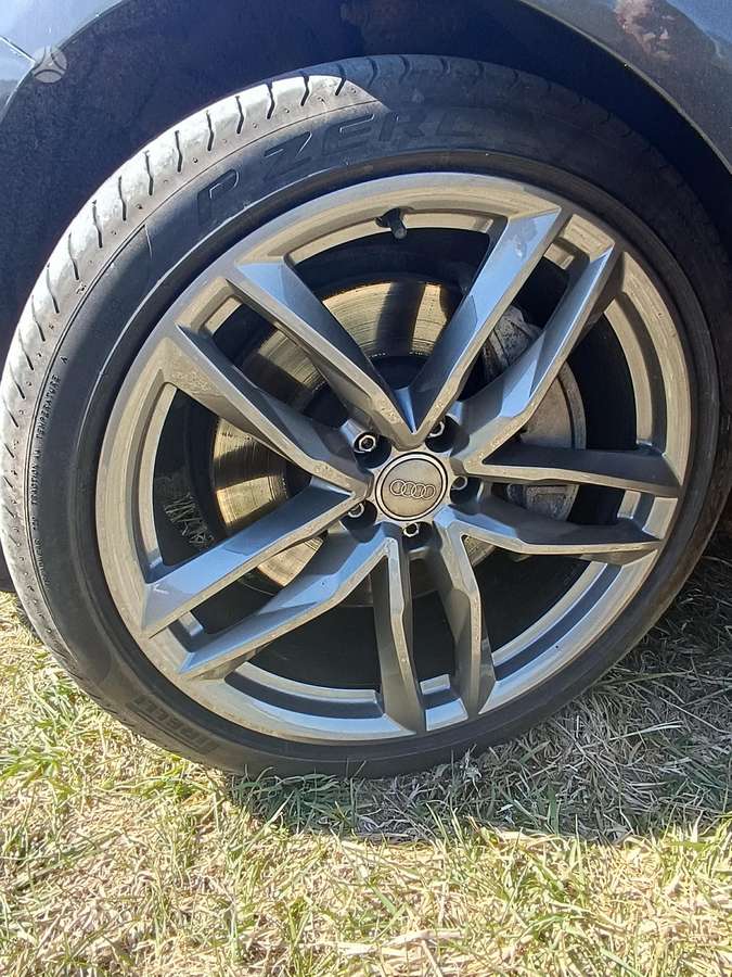 Audi A7, 3.0 l., hatchback