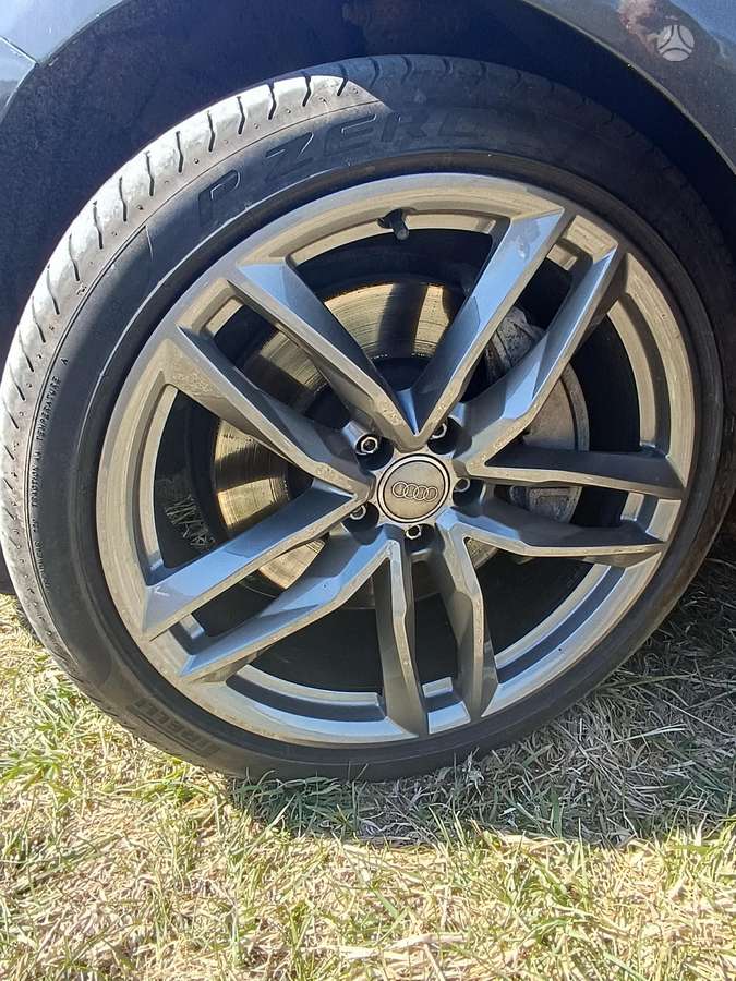 Audi A7, 3.0 l., Хэтчбек
