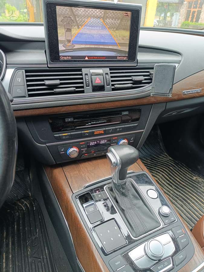Audi A7, 3.0 l., hatchback