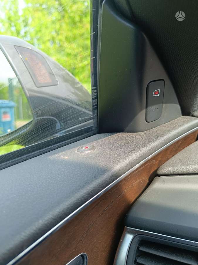 Audi A7, 3.0 l., hatchback