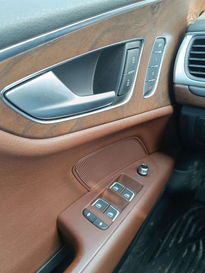 Audi A7, 3.0 l., hatchback
