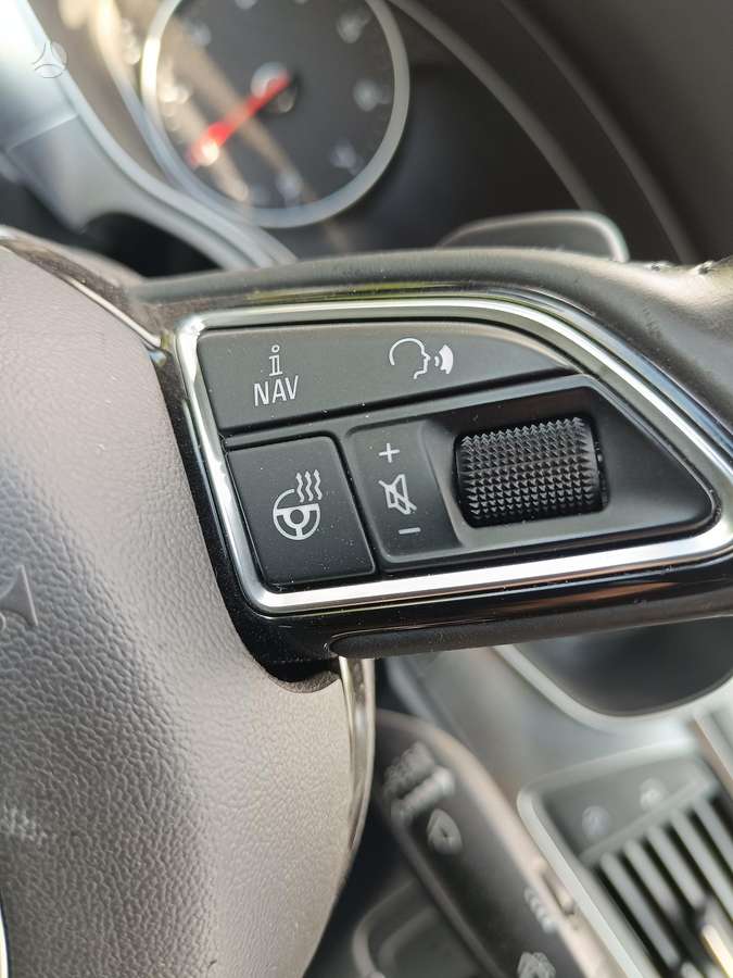 Audi A7, 3.0 l., hatchback