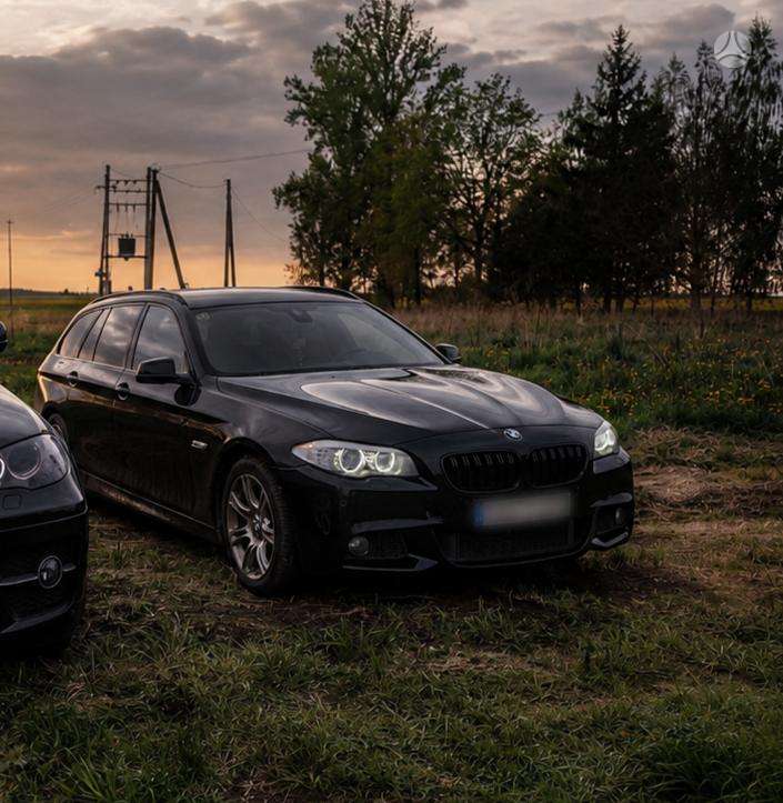 BMW 525, 2.0 l., Универсал
