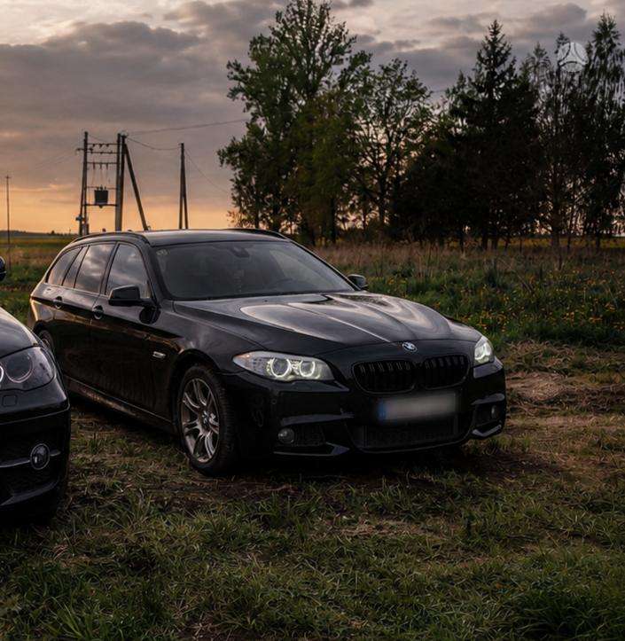 BMW 525, 2.0 l., universalas