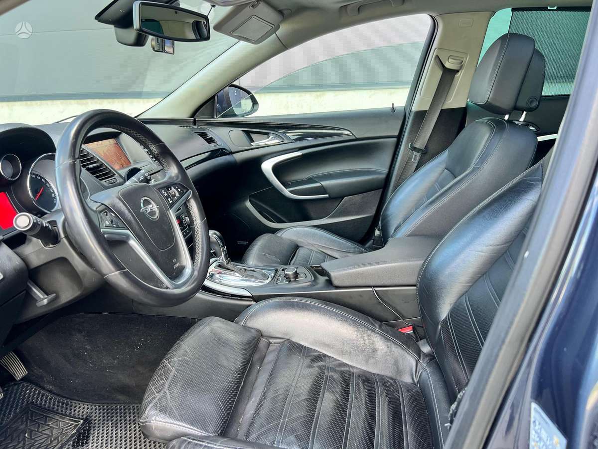 Opel Insignia, 2.0 l., Универсал