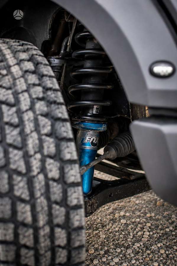 Ford F-150, 3.5 l., apvidus pikaps