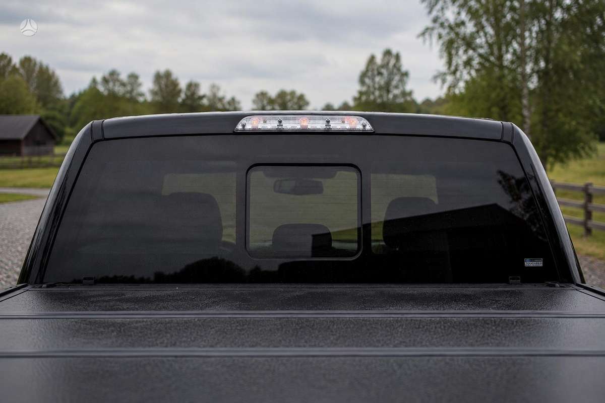 Ford F-150, 3.5 l., apvidus pikaps