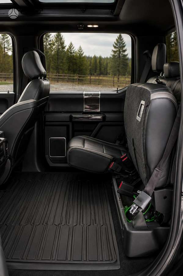 Ford F-150, 3.5 l., apvidus pikaps