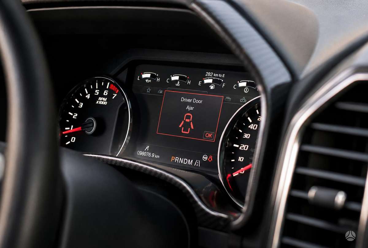 Ford F-150, 3.5 l., apvidus pikaps