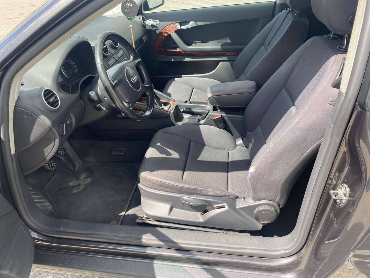Audi A3, 1.9 l., Хэтчбек
