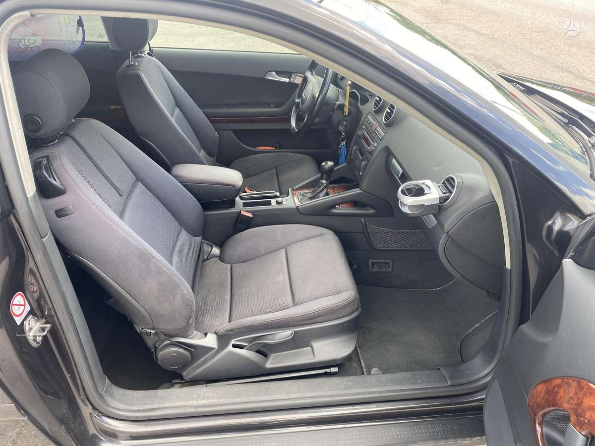 Audi A3, 1.9 l., Хэтчбек