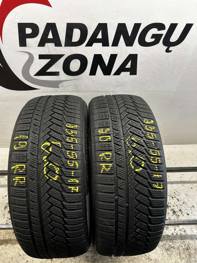 Continental ContiWinterContact TS830P, winter 235/55 R17
