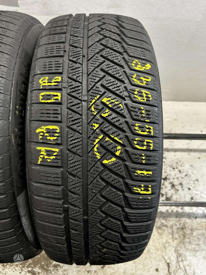 Continental ContiWinterContact TS830P, winter 235/55 R17