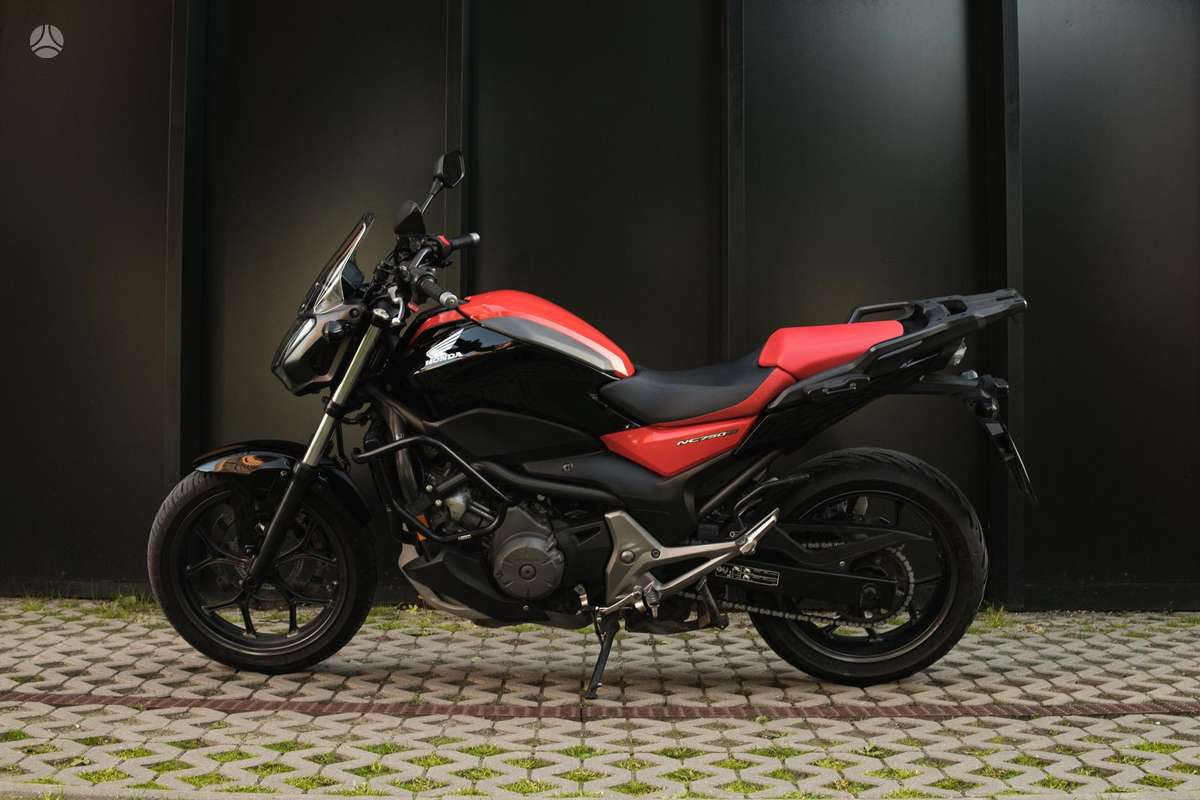 Honda NC 745cc, street / classic