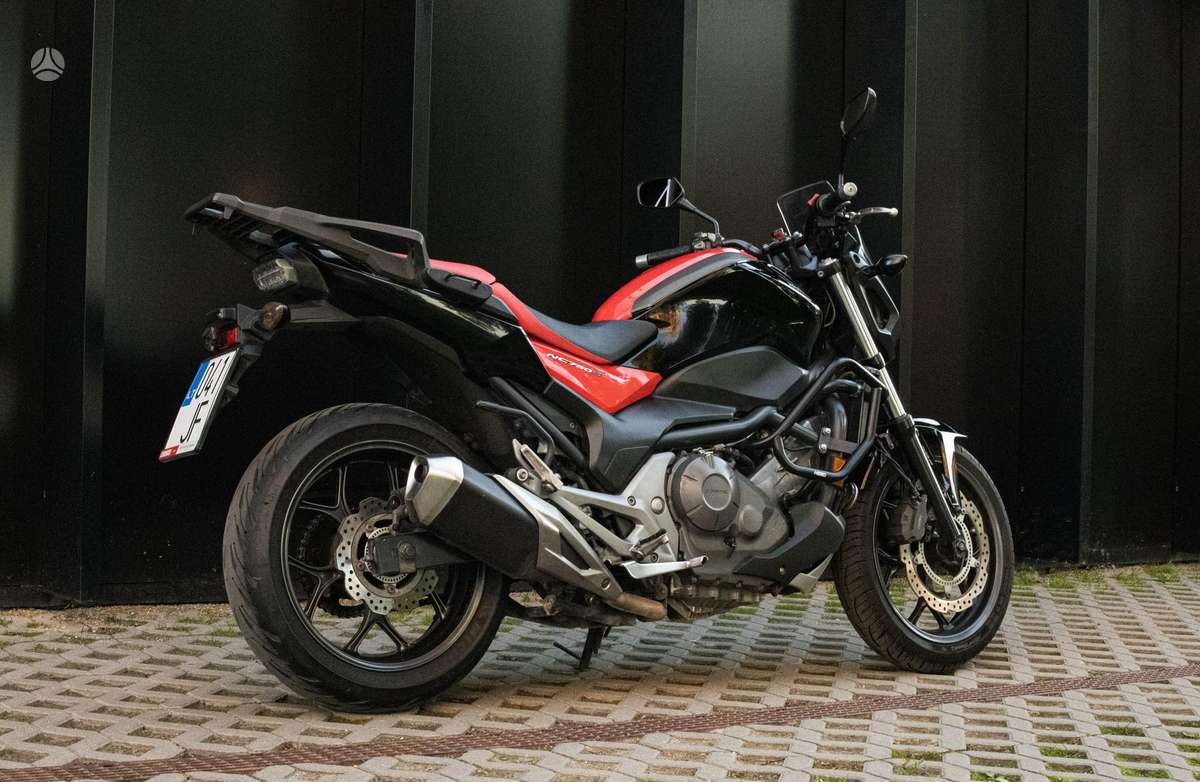 Honda NC 745cc, street / classic