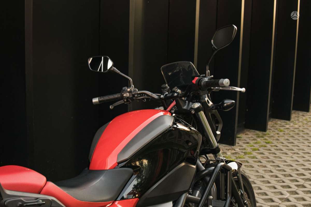 Honda NC 745cc, street / classic