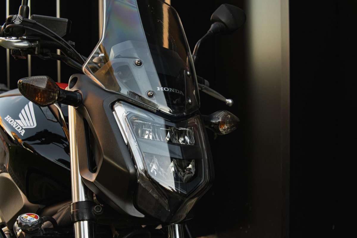 Honda NC 745cc, street / classic