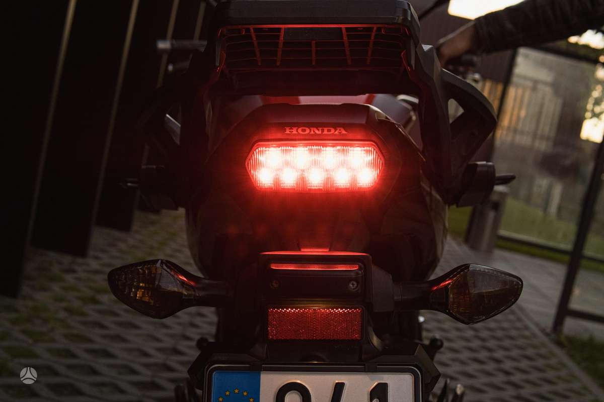 Honda NC 745cc, street / classic
