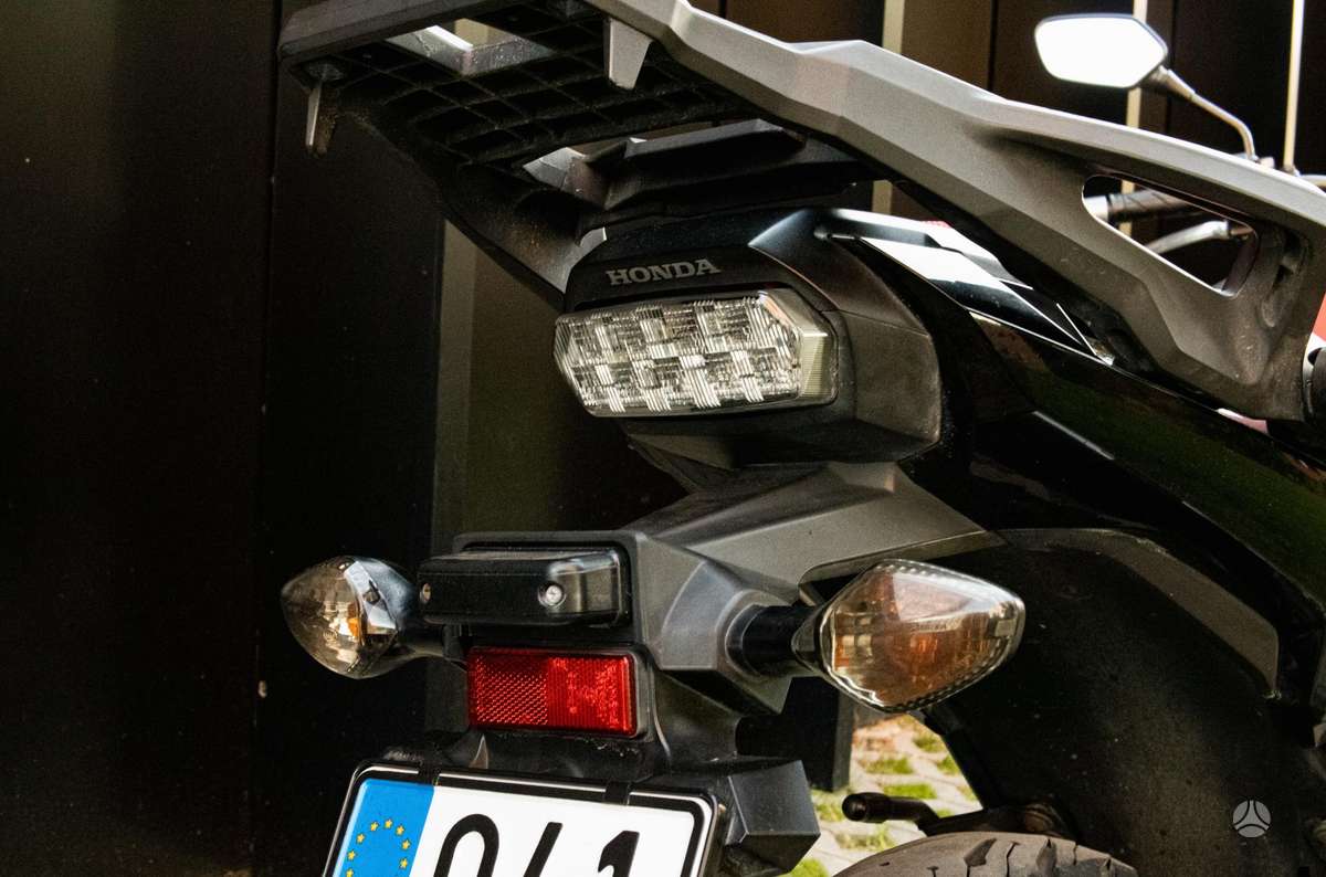 Honda NC 745cc, street / classic